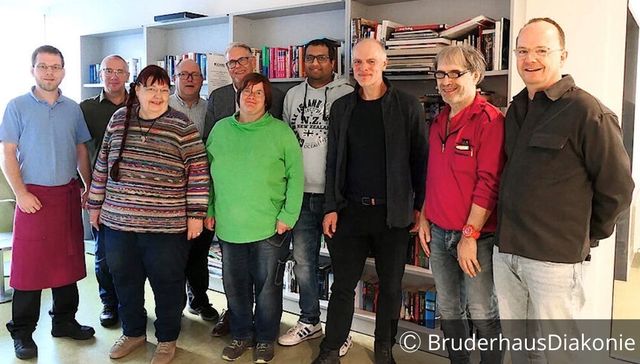 Den Arbeitsplatz mit einem Politiker tauschen