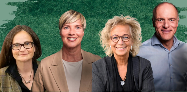 Veranstaltung zum Frauentag: Gleichberechtigt. Gleich Bezahlt.